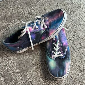 Vans Cosmic Canvas Sneakers